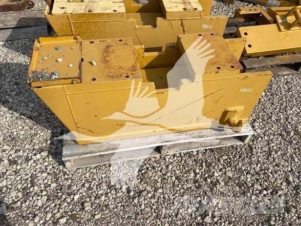  CZ PUSH BLOCK Žlice