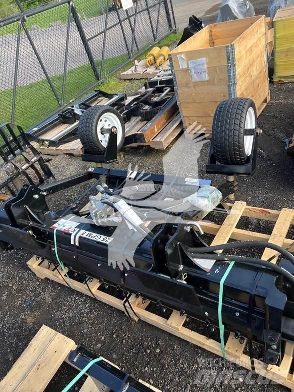  E & G POWER RAKE Žlice