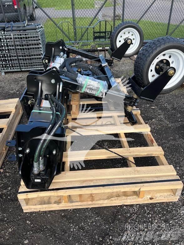  E & G POWER RAKE Žlice