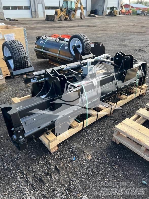  E & G POWER RAKE Žlice
