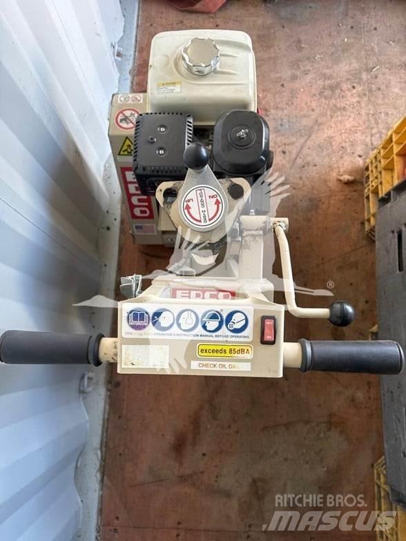 Edco CPM8-9H Betonski polirni stroji