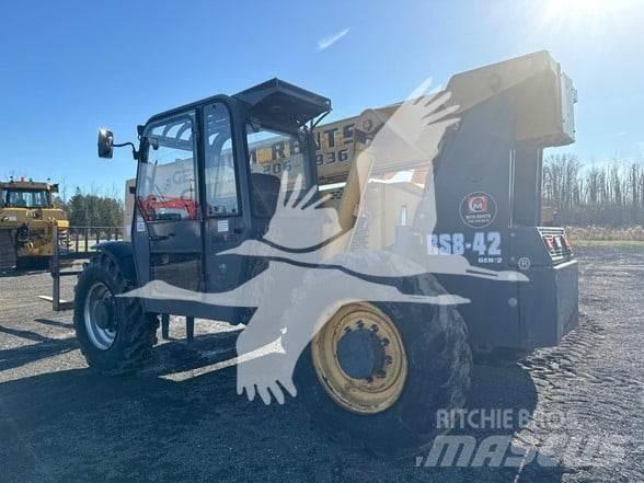 Gehl RS8-42 Teleskopski viličarji