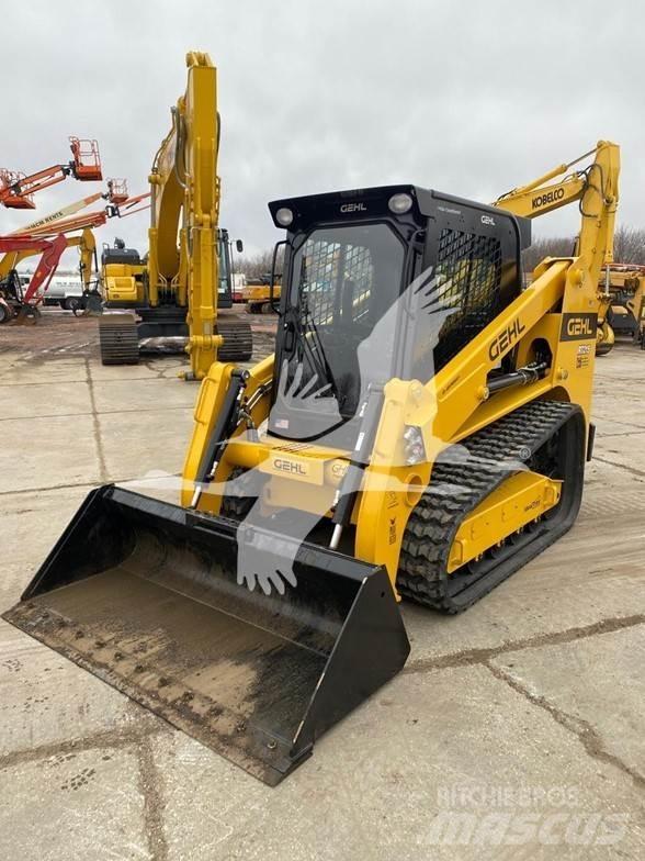 Gehl RT215 Skid steer mini nakladalci