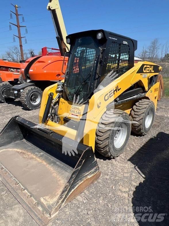 Gehl V270 Skid steer mini nakladalci