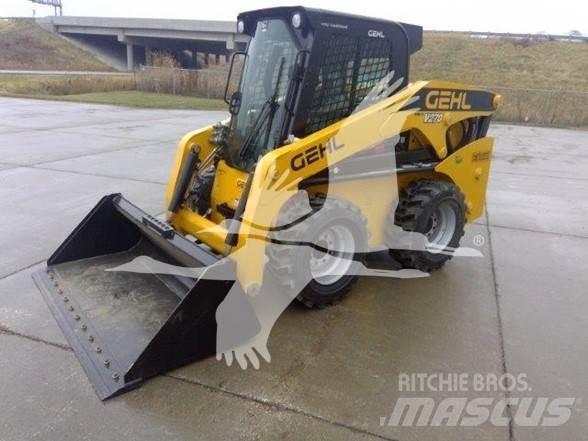 Gehl V270 Skid steer mini nakladalci