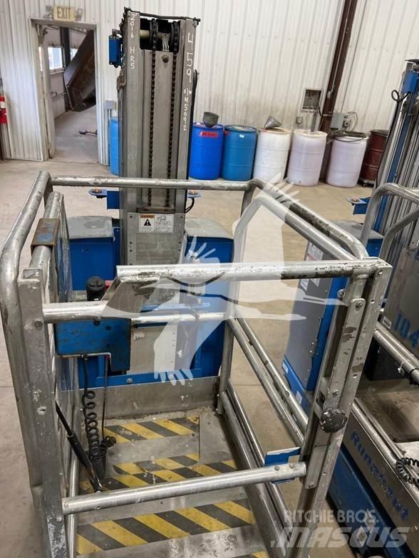 Genie GR20 Vertikalna dvigala