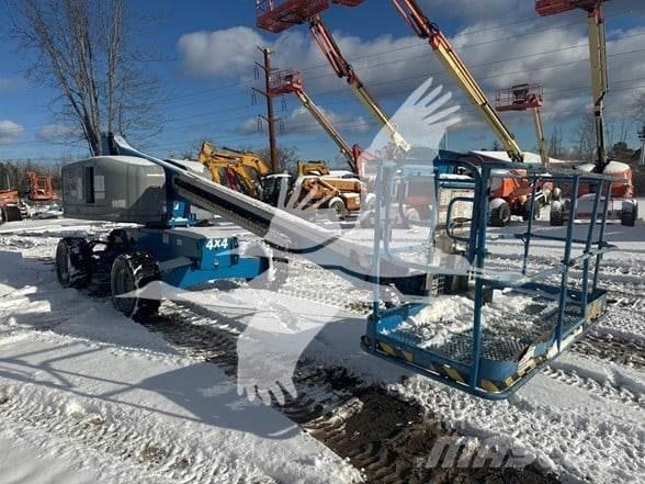 Genie S40 Teleskopske dvižne ploščadi