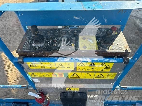 Genie S60X Teleskopske dvižne ploščadi
