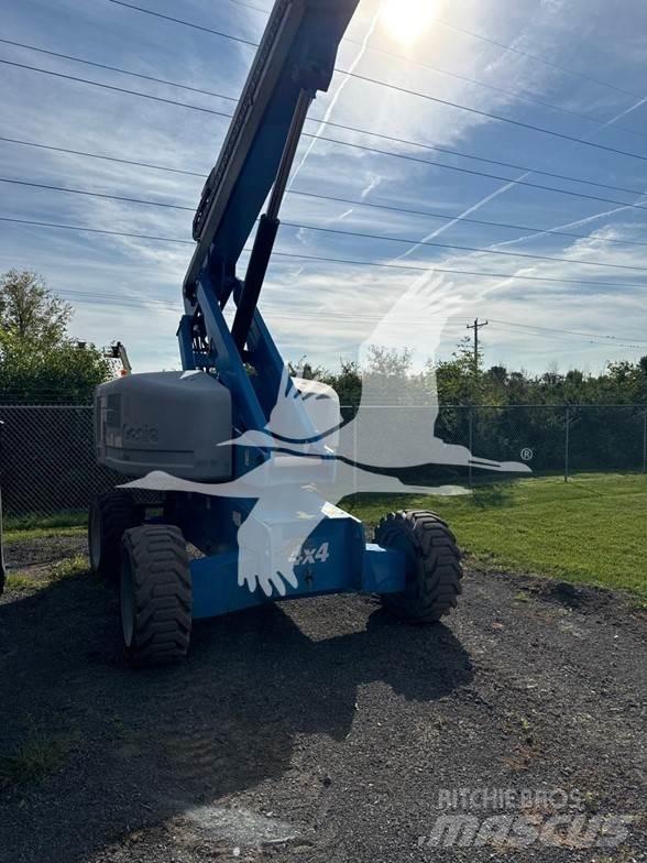 Genie S60X Teleskopske dvižne ploščadi