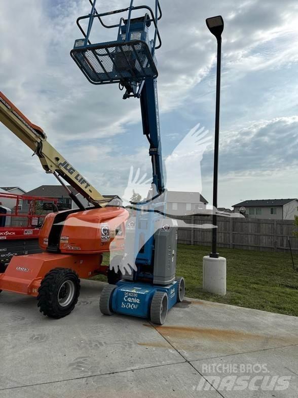 Genie Z30/20N Zglobne dvižne ploščadi