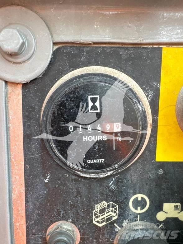 Genie Z34/22 Teleskopske dvižne ploščadi
