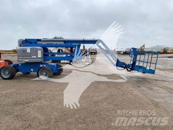 Genie Z60/34 Zglobne dvižne ploščadi