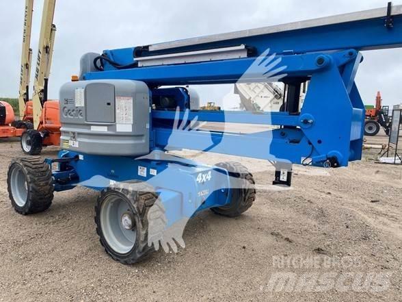 Genie Z60/34 Zglobne dvižne ploščadi