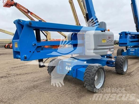 Genie Z60/34 Zglobne dvižne ploščadi