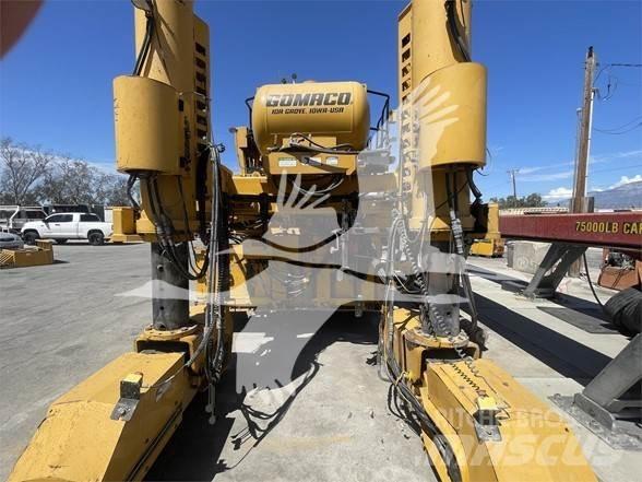Gomaco GP2400 Betonski finišerji