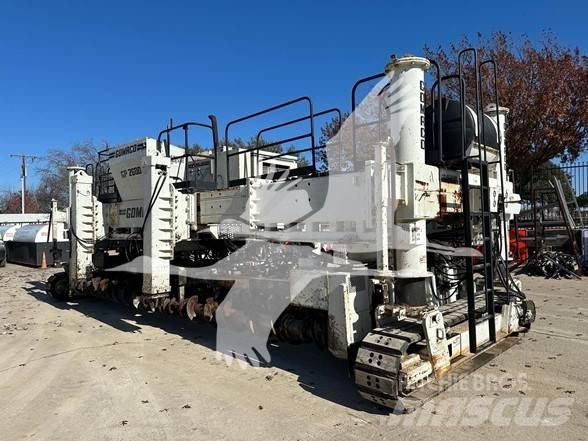 Gomaco GP2600 Betonski finišerji