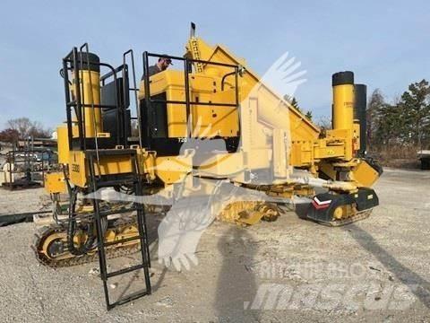 Gomaco GT3300 Opaženje