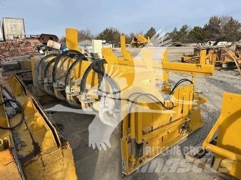 Gomaco GT3300 Opaženje