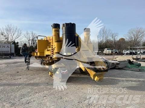 Gomaco GT3300 Opaženje