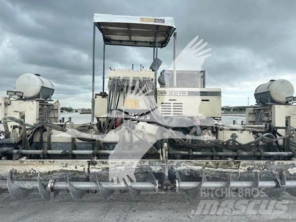  HEM 12-27 FRP Betonski finišerji