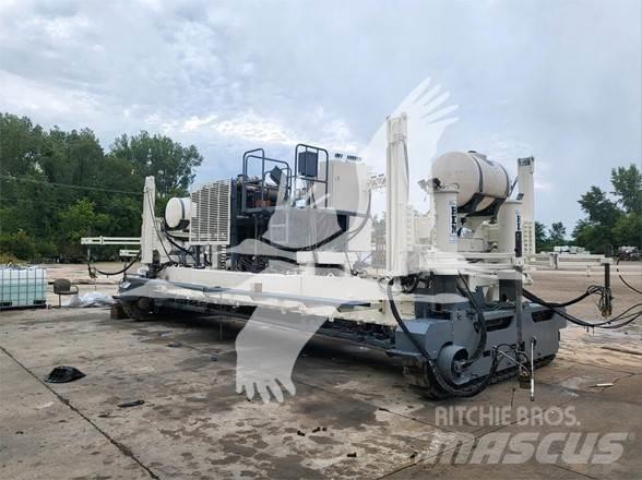  HEM 12-27 SFP Betonski finišerji