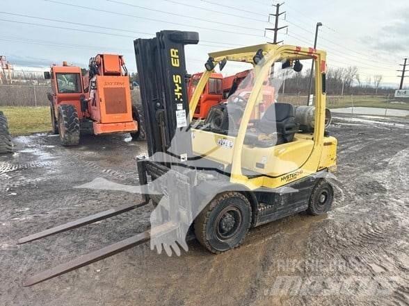 Hyster H50FT Dizelski viličarji
