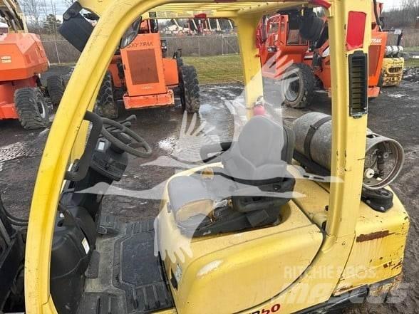 Hyster H50FT Dizelski viličarji