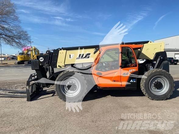 JLG 1255 Teleskopski viličarji