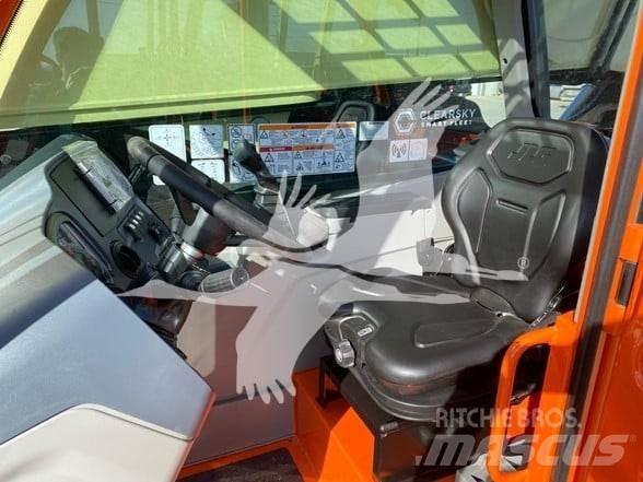 JLG 1255 Teleskopski viličarji