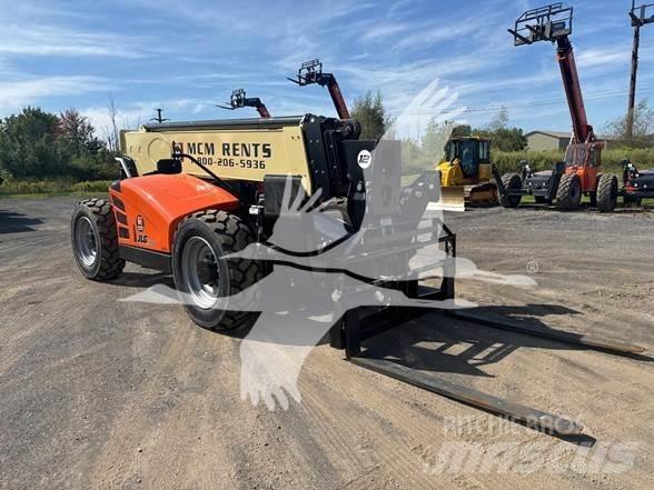 JLG 1255 Teleskopski viličarji