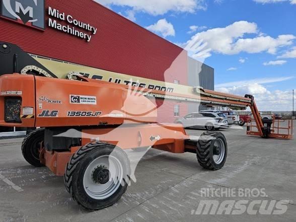 JLG 1350SJP Teleskopske dvižne ploščadi