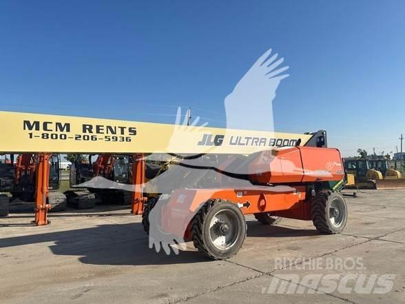 JLG 1350SJP Teleskopske dvižne ploščadi