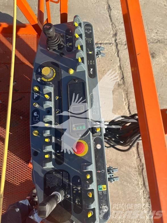 JLG 1350SJP Teleskopske dvižne ploščadi