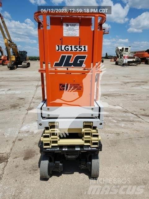 JLG 1930ES Škarjaste dvižne ploščadi