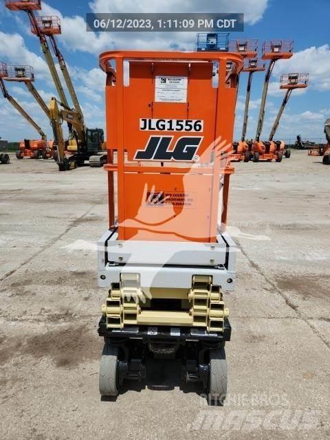 JLG 1930ES Škarjaste dvižne ploščadi