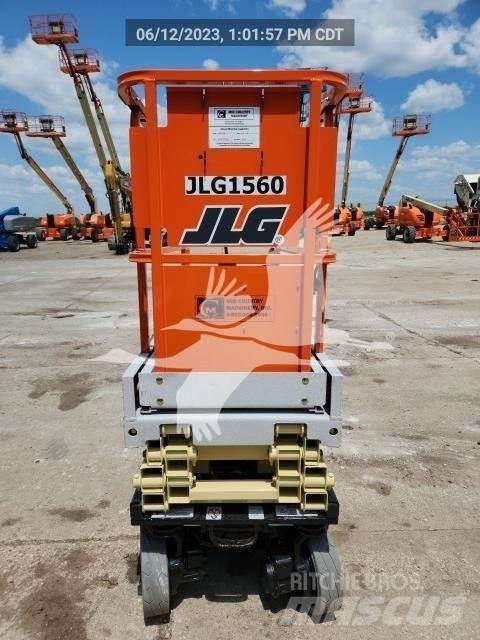 JLG 1930ES Škarjaste dvižne ploščadi