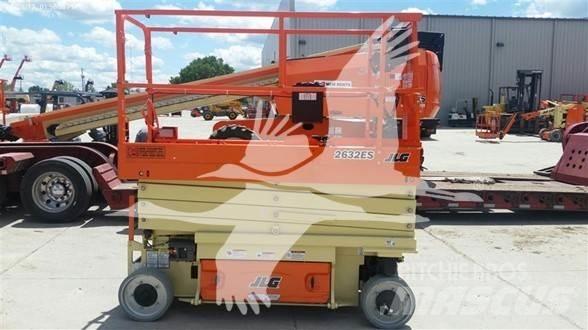 JLG 2632ES Škarjaste dvižne ploščadi