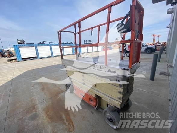 JLG 2632ES Škarjaste dvižne ploščadi
