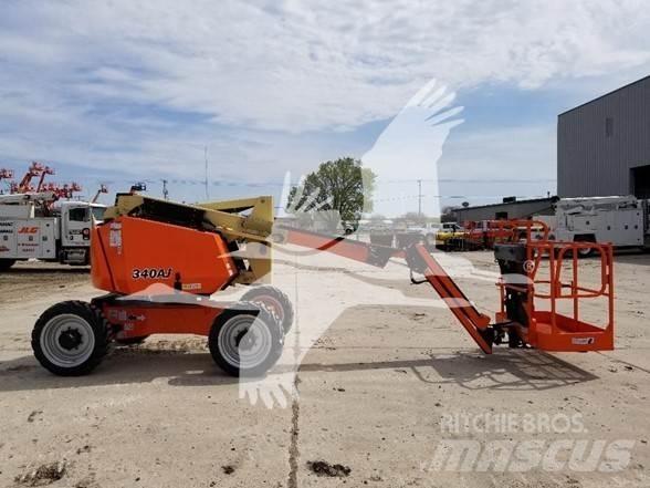 JLG 340AJ Zglobne dvižne ploščadi