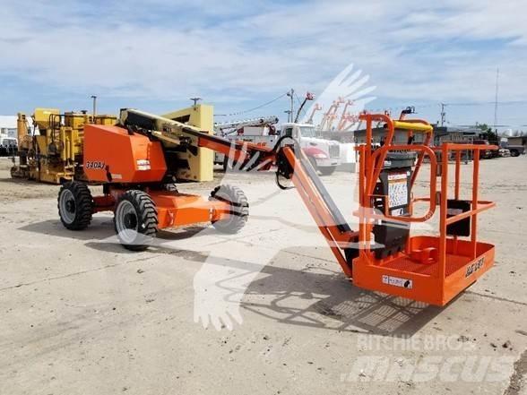 JLG 340AJ Zglobne dvižne ploščadi