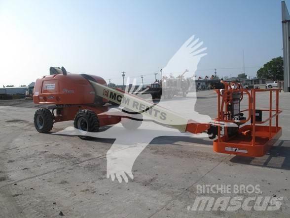 JLG 400S Teleskopske dvižne ploščadi