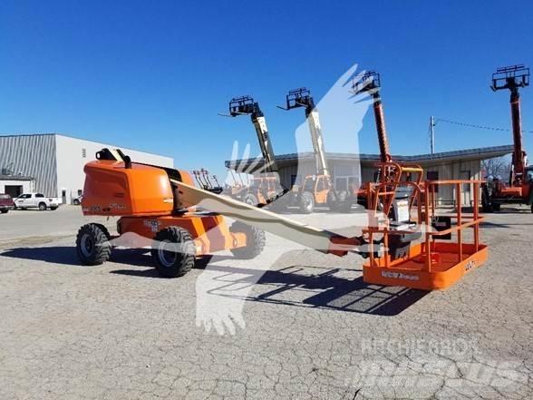 JLG 400S Teleskopske dvižne ploščadi