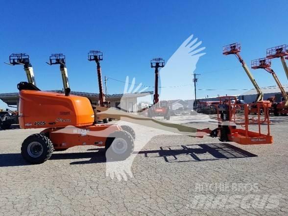 JLG 400S Teleskopske dvižne ploščadi