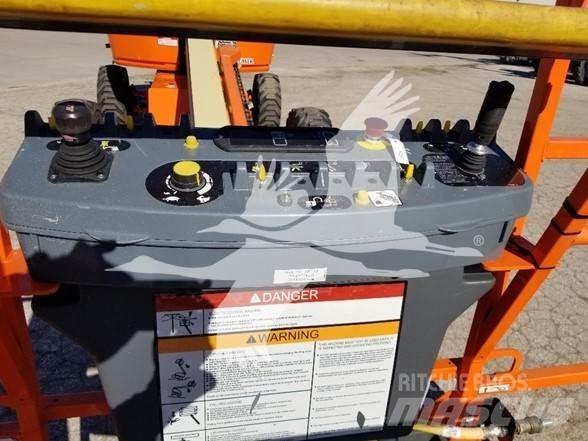 JLG 400S Teleskopske dvižne ploščadi