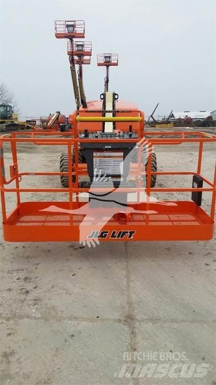 JLG 400S Teleskopske dvižne ploščadi