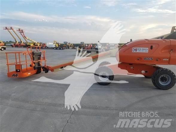JLG 400S Teleskopske dvižne ploščadi