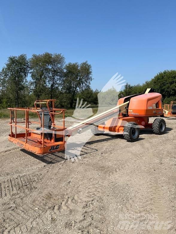 JLG 400S Teleskopske dvižne ploščadi