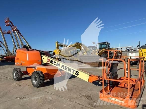 JLG 400S Teleskopske dvižne ploščadi