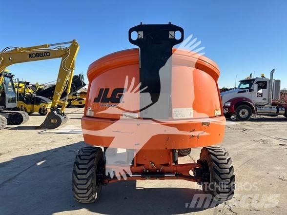 JLG 400S Teleskopske dvižne ploščadi
