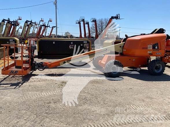 JLG 400S Teleskopske dvižne ploščadi